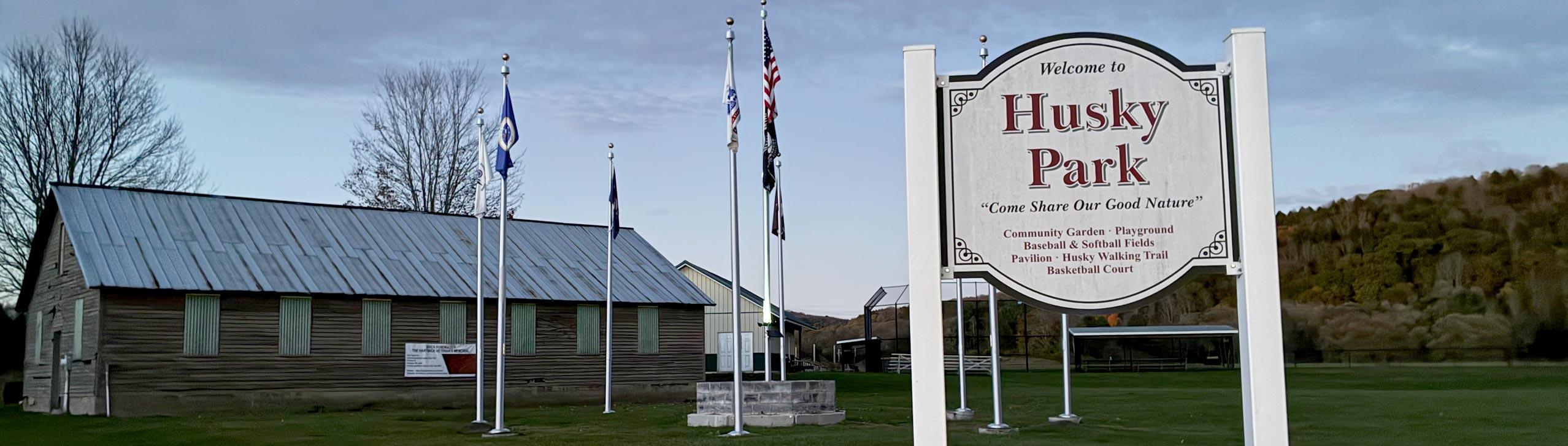 Photo of the Hatchery at Husky Park : Photo by Edwin Vazquez